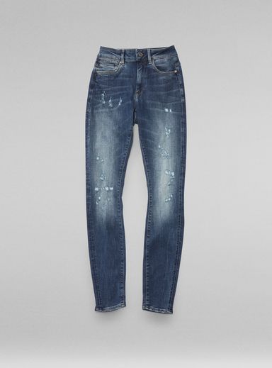 G-Star Shape High Super Skinny Jeans